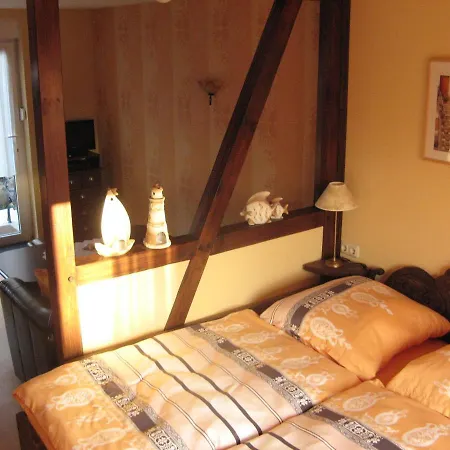 Ferienzimmer Huehnernest Hirtenweg 3 Ostseeheilbad Ostseeheilbad Zingst Exterior foto