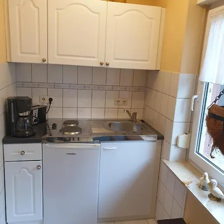 Ferienzimmer Huehnernest Hirtenweg 3 Ostseeheilbad Ostseeheilbad Zingst Exterior foto
