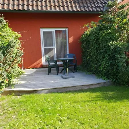 Ferienzimmer Huehnernest Hirtenweg 3 Ostseeheilbad Ostseeheilbad Zingst Exterior foto