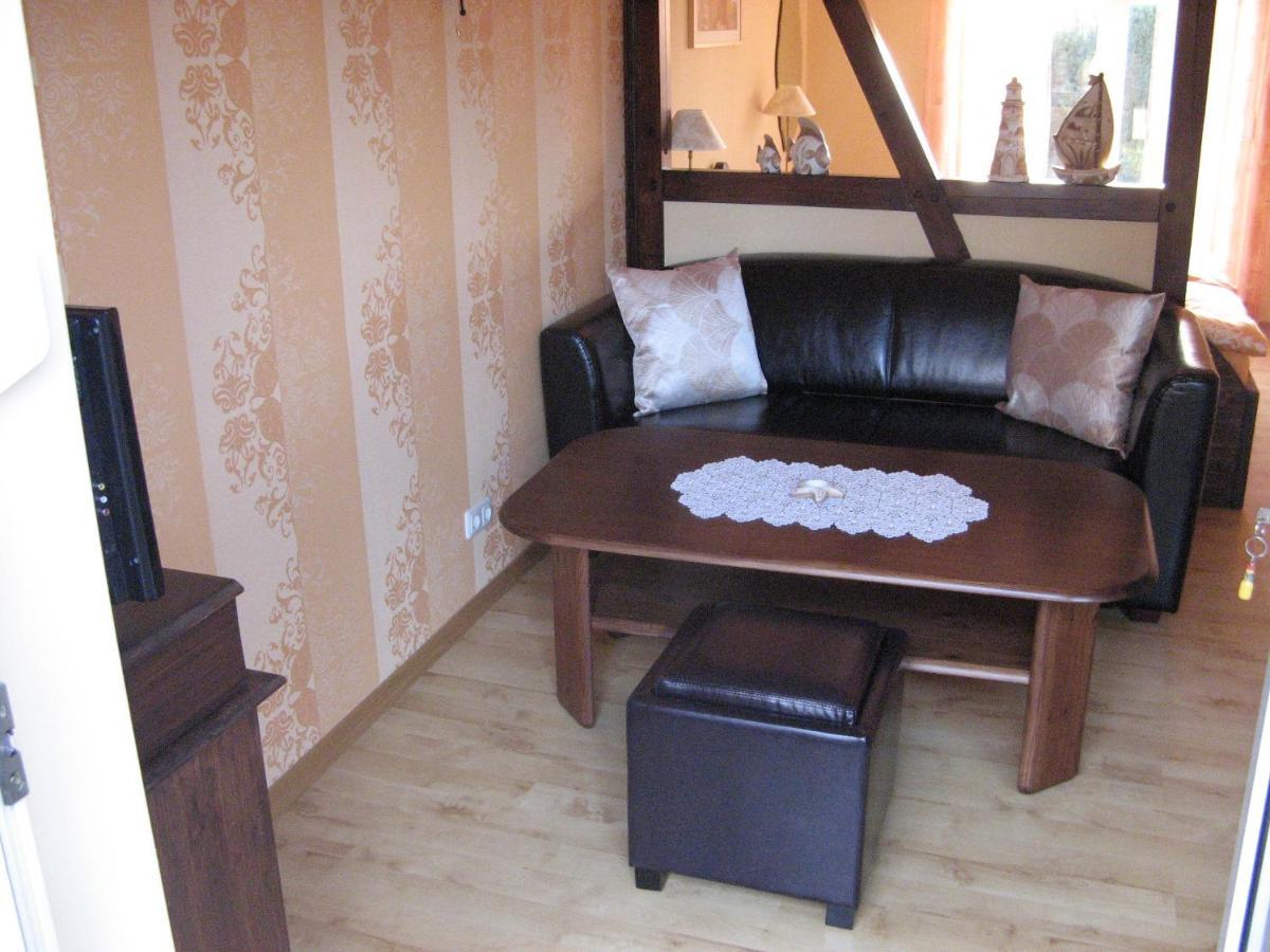 Ferienzimmer Huehnernest Hirtenweg 3 Apartment Zingst